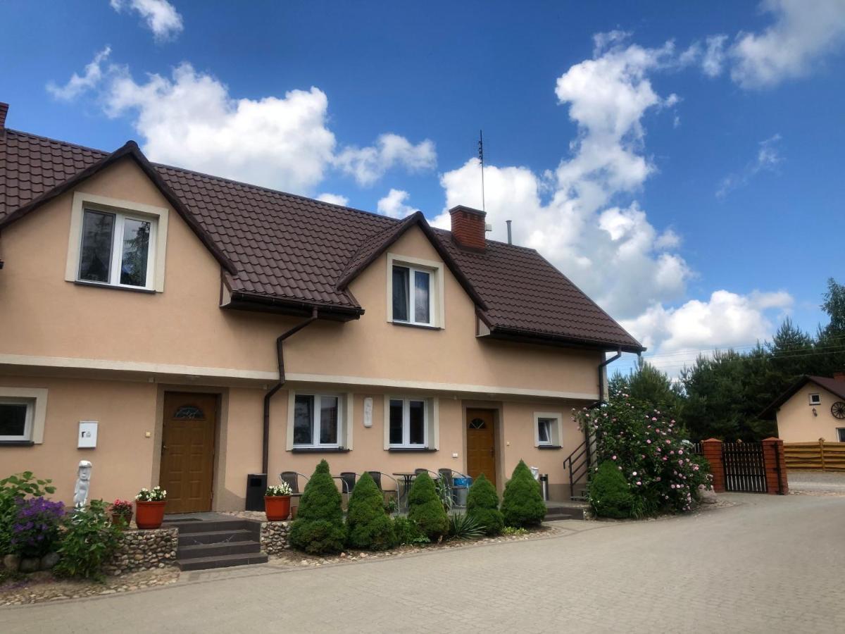 Vila Dolina Bobrow Siennica Exteriér fotografie