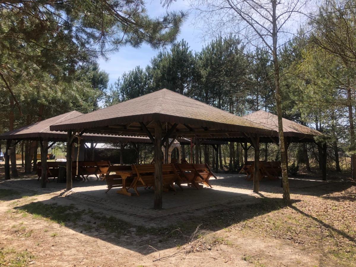 Vila Dolina Bobrow Siennica Exteriér fotografie